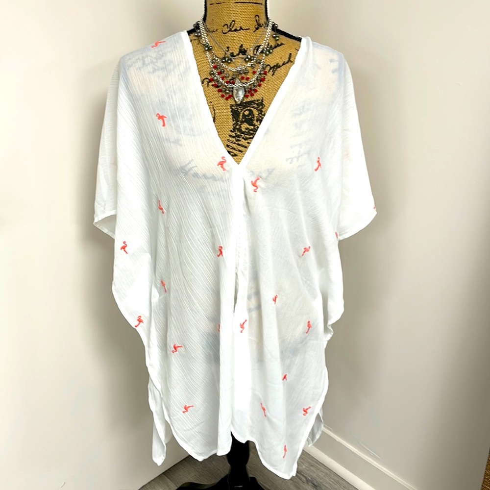 Swimsuit Coverup
